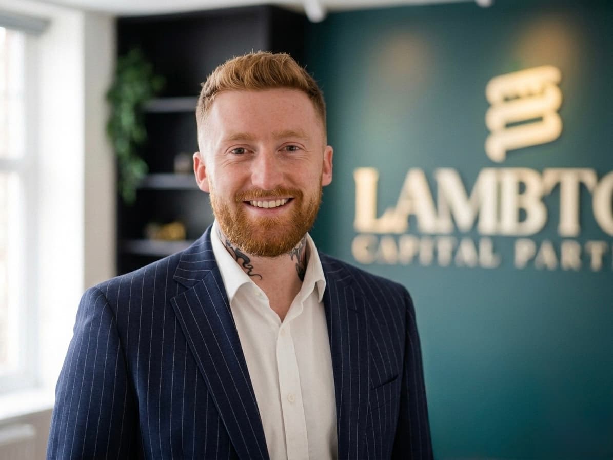 Ben Grant — Managing Partner